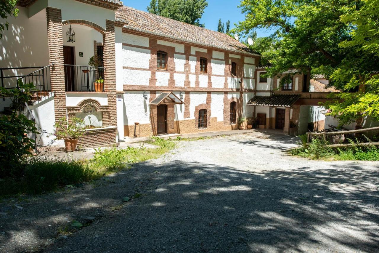 Alojamiento Rural Molino Del Puente Durcal Exterior photo